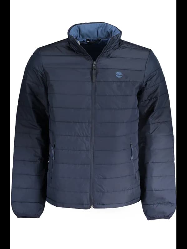 Timberland Mittelsaisonjacke Reißverschluss Taschen 100% rec, Größe 2XL