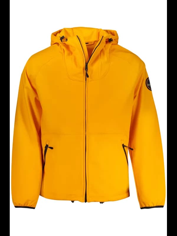 Napapijri Kapuzenjacke Regular Fit mit Taschen und Reißversc, Größe 2XL
