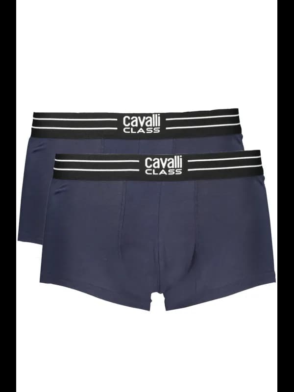 Cavalli Class Boxershorts Parigamba Doppelpack Elastisch Dru, Größe 2XL