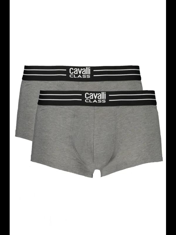 Cavalli Class Boxershorts Parigamba Doppelpack Elastikbund L, Größe 2XL