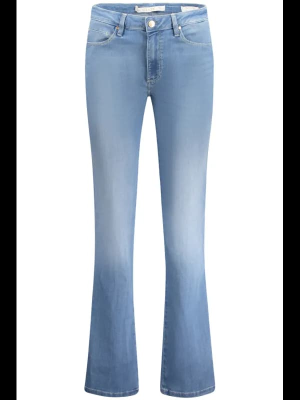 GUESS JEANS Mittelhohe Jeans mit 5 Taschen aus Bio-Baumwolle, Größe 31L34