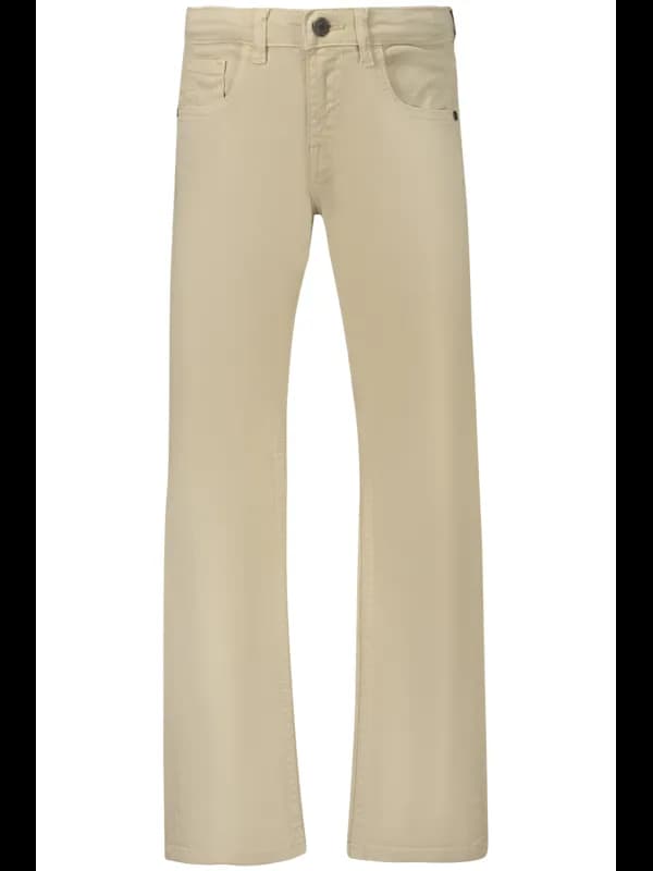 GUESS JEANS Verstellbare 5-Taschen-Hose mit Logo und Reißver, Größe 16A