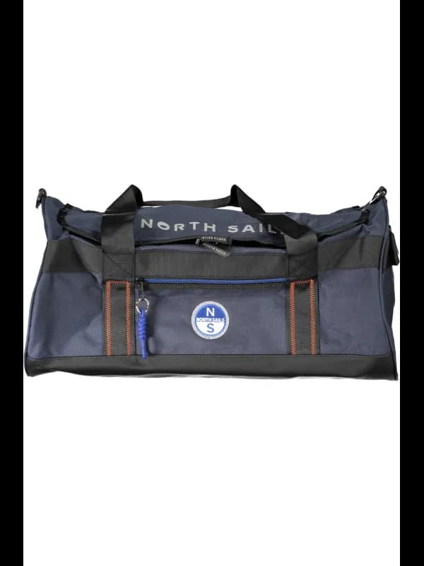 North Sails Reisetasche 45L mit Griffen und abnehmbarem Schu, Größe UNI
