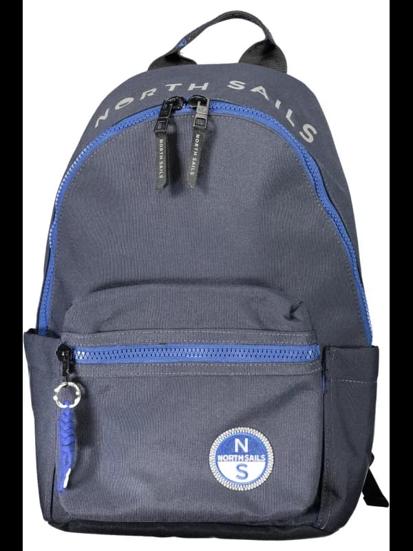 North Sails Kompakt-Rucksack mit Laptopfach und verstellbare, Größe UNI