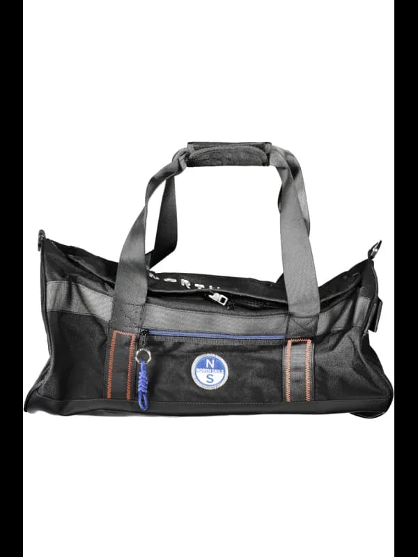North Sails Multifunktionale Reisetasche 45L mit Griffen und, Größe UNI