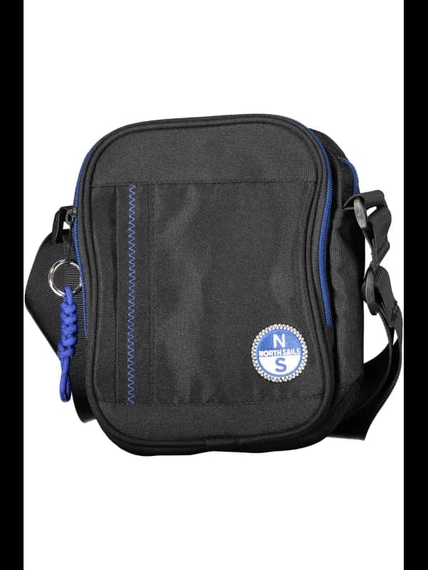 North Sails Verstellbare Tasche mit Fächern und Kontrastdeta, Größe UNI