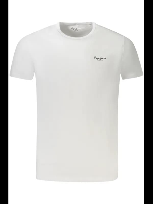 Pepe Jeans Nachhaltiges Slim Fit Print TShirt, Größe XL