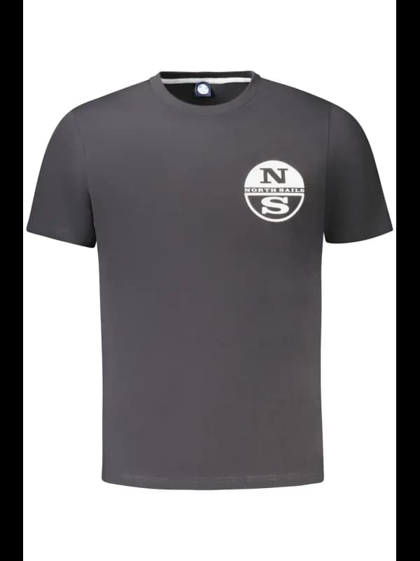 North Sails Logoshirt Kurzarm Rundhals, Größe 3XL