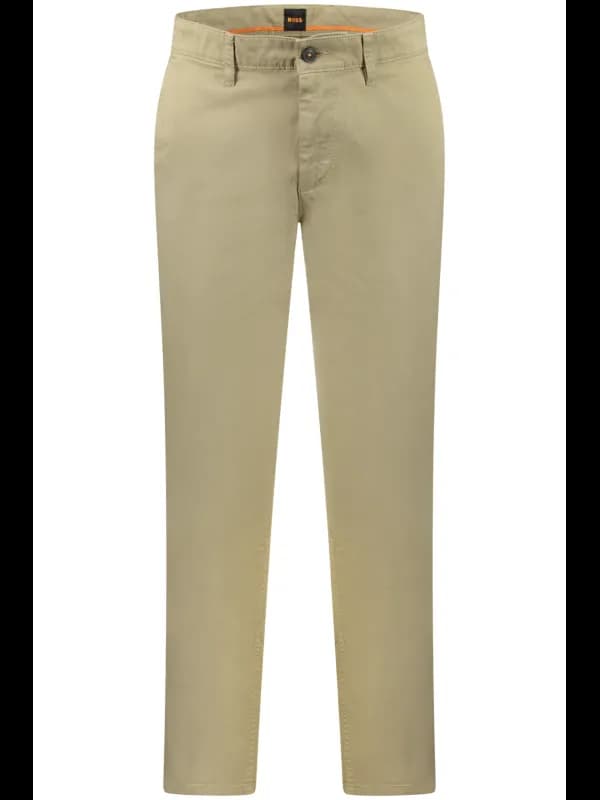 Boss Tapered Fit Hose aus regenerativer Baumwolle mit 5 Tasc, Größe 32L32