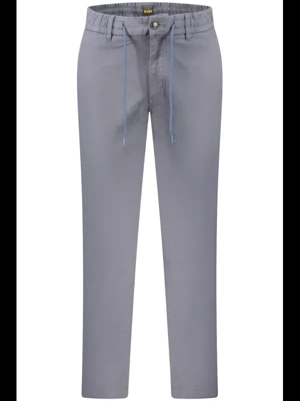 Boss Tapered Fit Hose mit Kordelzug und Logo, Größe 33L32