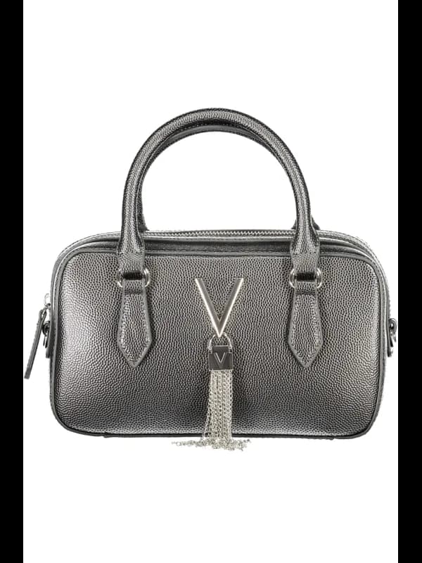 VALENTINO BAGS Zweigriff Tasche mit abnehmbarem Schultergurt, Größe UNI