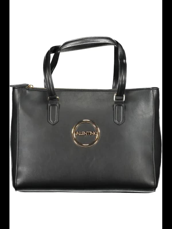 VALENTINO BAGS Griff-Tasche mit Innentaschen und Reißverschl, Größe UNI