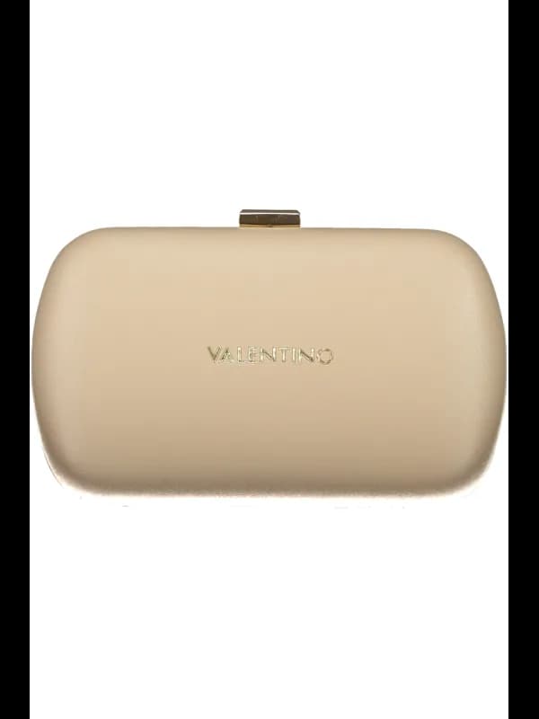 VALENTINO BAGS Handtasche mit Kettengurt und Schnappverschlu, Größe UNI