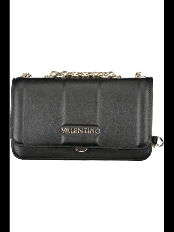 VALENTINO BAGS Kettenschultertasche mit Innentaschen und Kon, Größe UNI