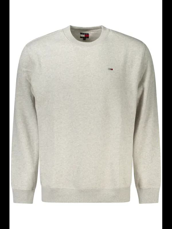 Tommy Hilfiger Regeneratives Stickerei Sweatshirt Rundhals B, Größe 2XL