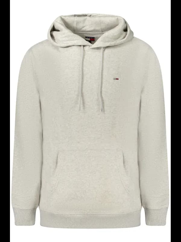 Tommy Hilfiger Kapuzensweatshirt mit Stickerei aus regenerat, Größe 2XL