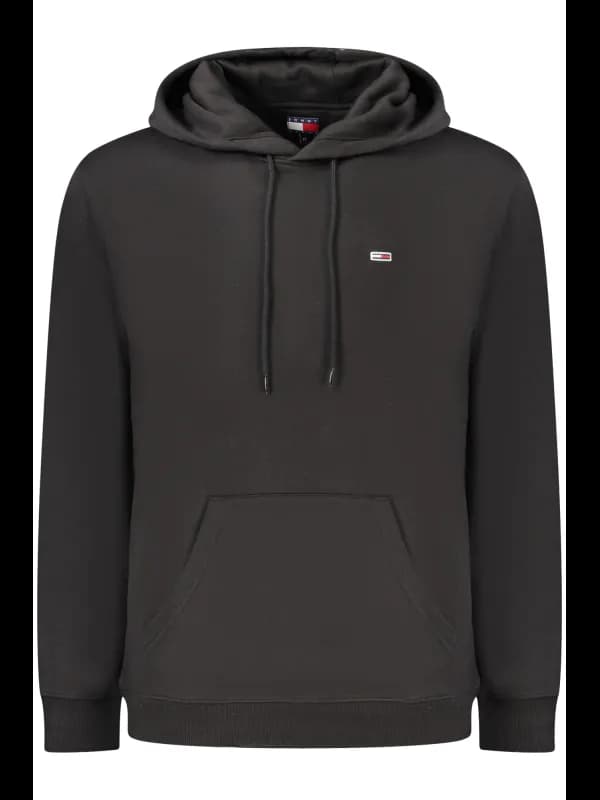 Tommy Hilfiger Regeneratives Kapuzen-Sweatshirt mit Stickere, Größe 2XL