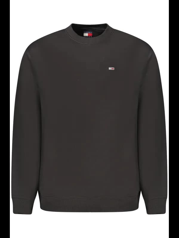 Tommy Hilfiger Nachhaltiges Logo-Sweatshirt mit Stickerei un, Größe 2XL