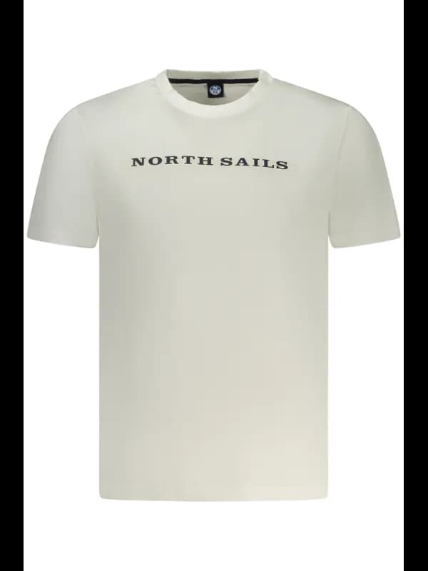 North Sails LOGO KURZARM TSHIRT RUNDHALS DRUCK, Größe 3XL