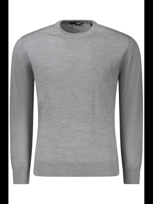 GUESS JEANS Langarm Rundhals Pullover, Größe XL
