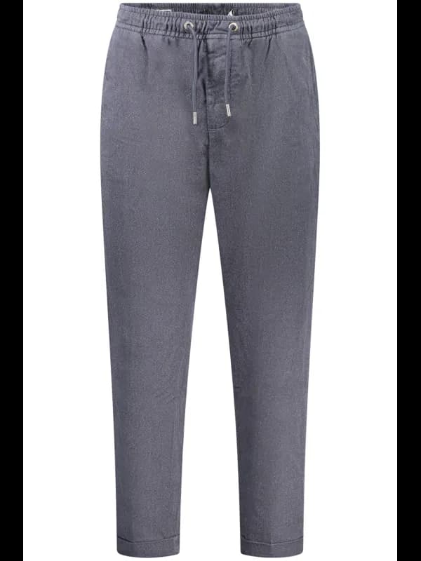 GUESS JEANS Guess Elastische Hose mit Knopf und Reißverschlu, Größe 34L28