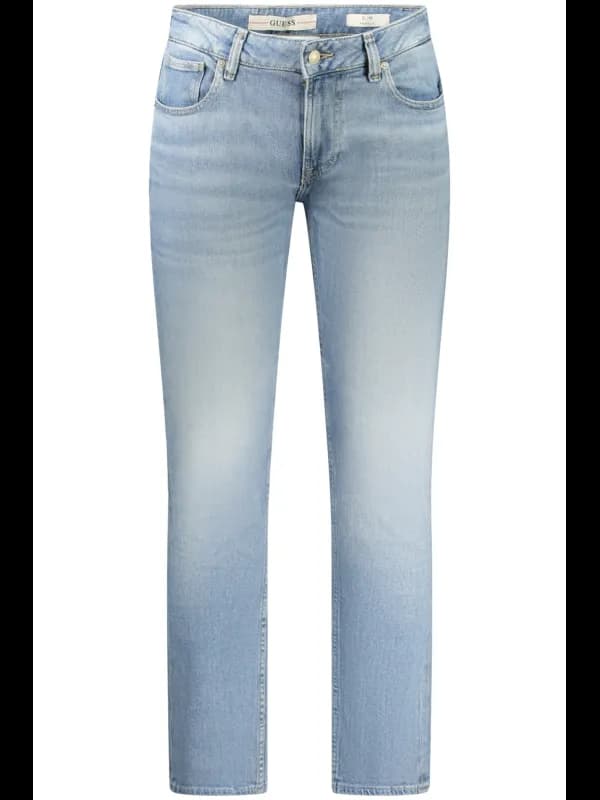 GUESS JEANS Reborn Slim Jeans aus recycelter Baumwolle von G, Größe 28L32