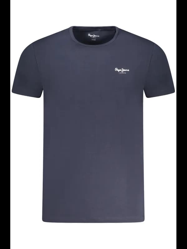 Pepe Jeans Slim Fit Logo T-Shirt Nachhaltig, Größe S