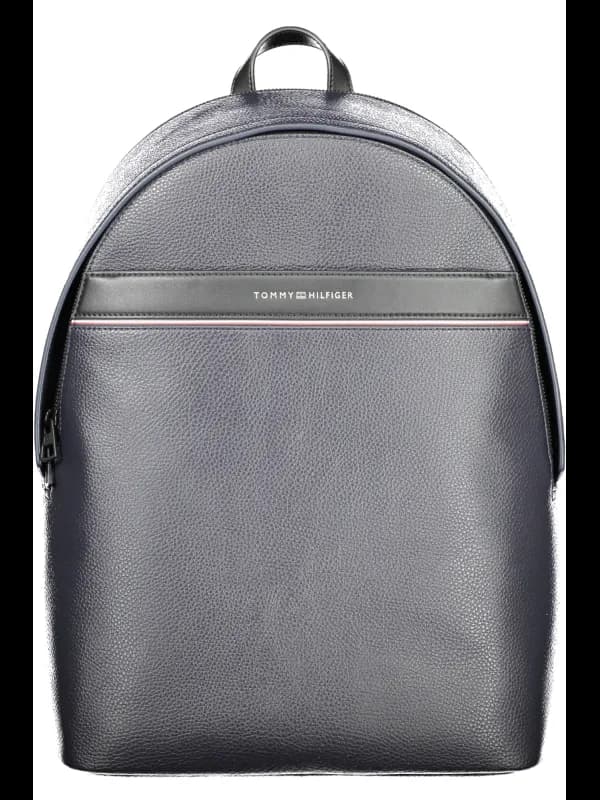 Tommy Hilfiger Laptoprucksack aus recyceltem Material, Größe UNI