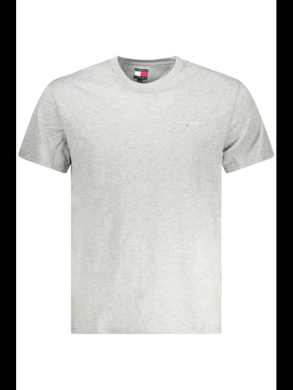 Tommy Hilfiger Nachhaltiges Rundhals Baumwoll-TShirt, Größe 2XL