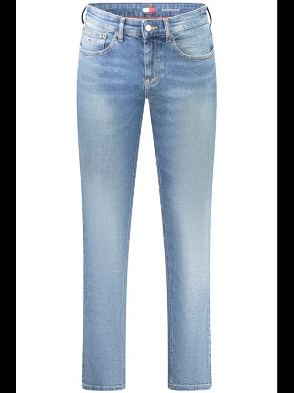 Tommy Hilfiger Canton 5 Pocket Jeans Dunkelblau DM0DM20535, Größe 28L32