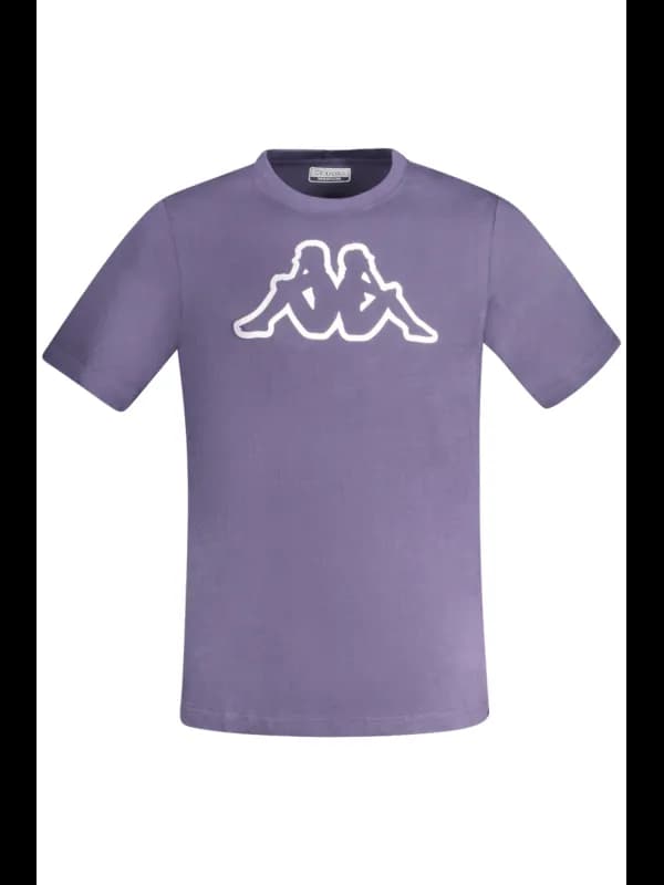 Kappa TShirt Regular Fit Rundhals Print, Größe 2XL