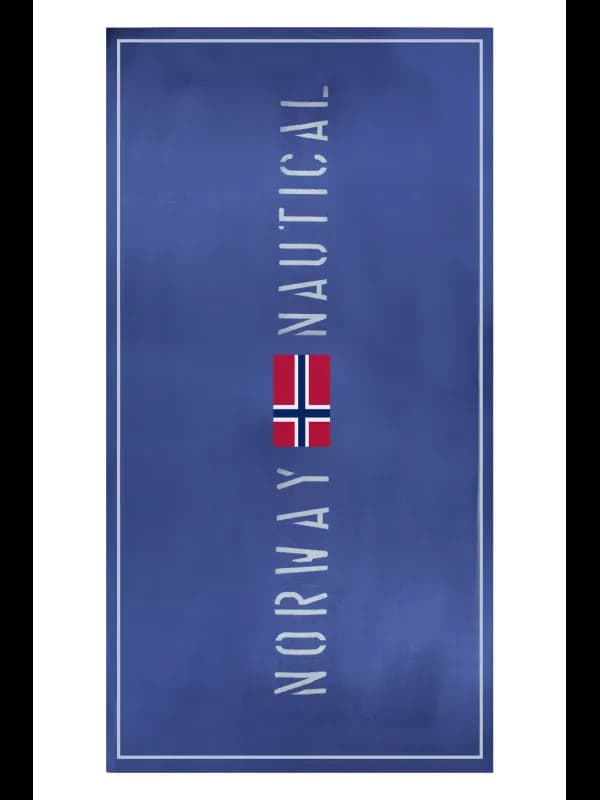 NORWAY 1963 Norway Badeanzug Blaublau 1963, Größe UNI