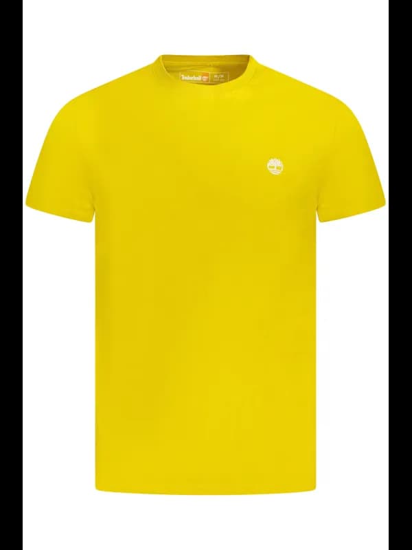 Timberland Bio-Baumwolle Logo T-Shirt, Größe S