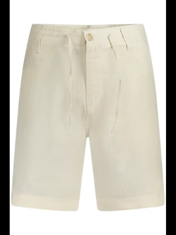 GUESS JEANS Bermuda Shorts 4 Taschen Taillenband, Größe 31