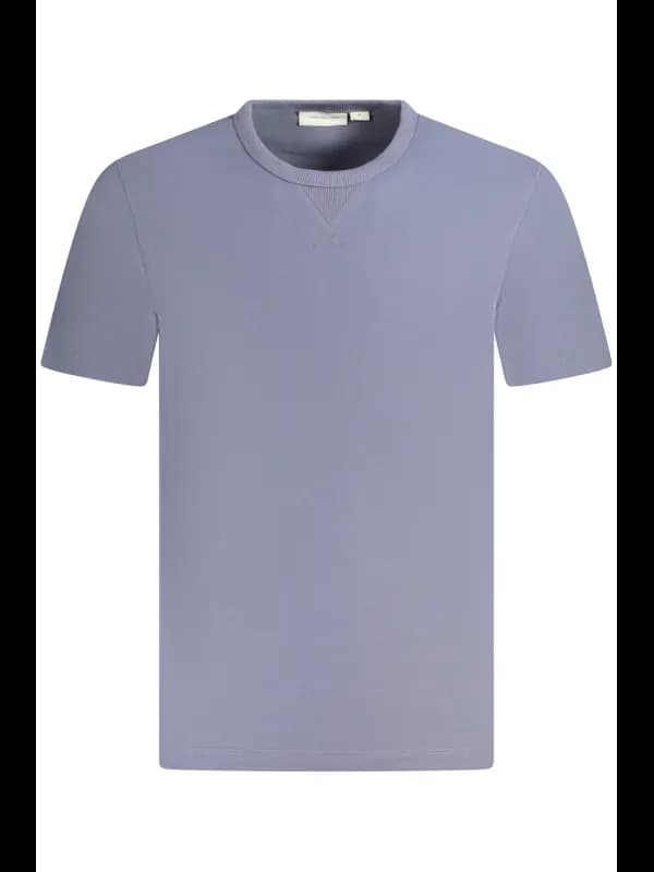Calvin Klein Kontrast TShirt Regenerative Baumwolle, Größe XL