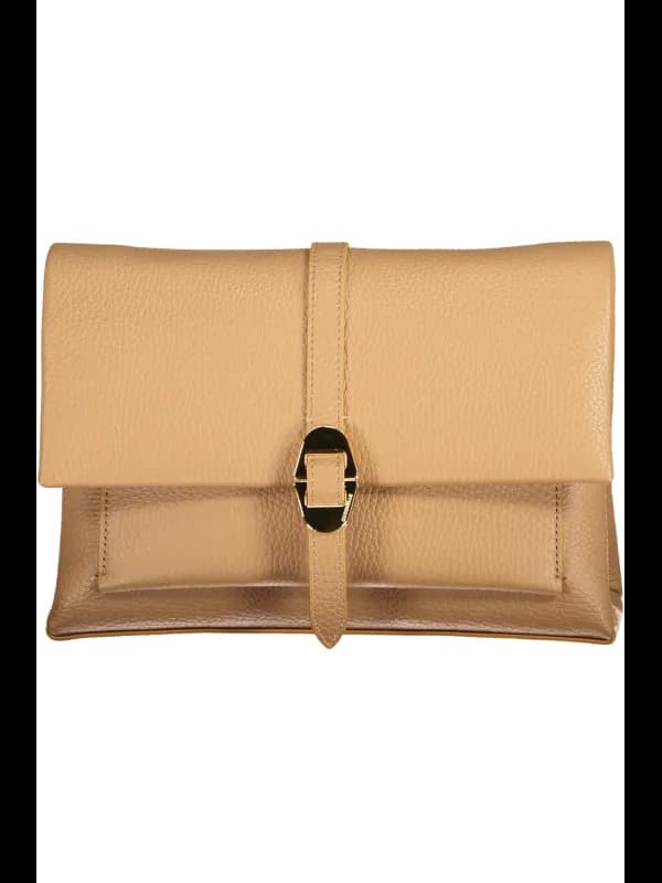 Coccinelle Dorian Tasche mit abnehmbarem Gurt und Magnetvers, Größe UNI