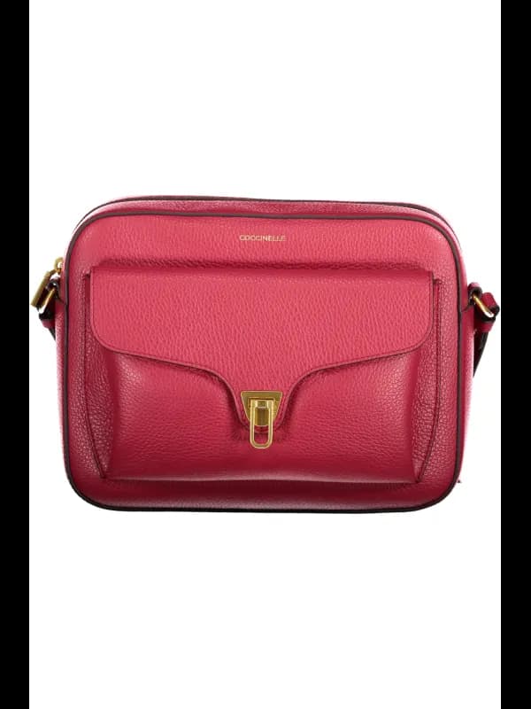 Coccinelle Beat Tasche Verstellbar mit Logo und Taschen, Größe UNI