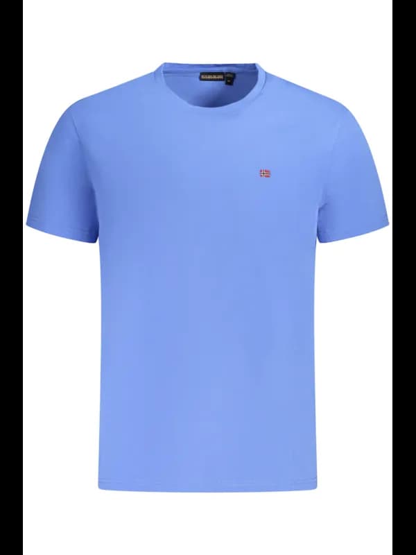Napapijri Poloshirt mit Logo Stickerei, Größe XL