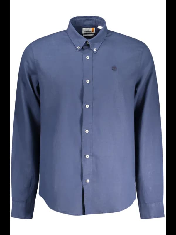 Timberland Slim Fit Langarmhemd mit Logo Stickerei TB0A2DR9_, Größe S