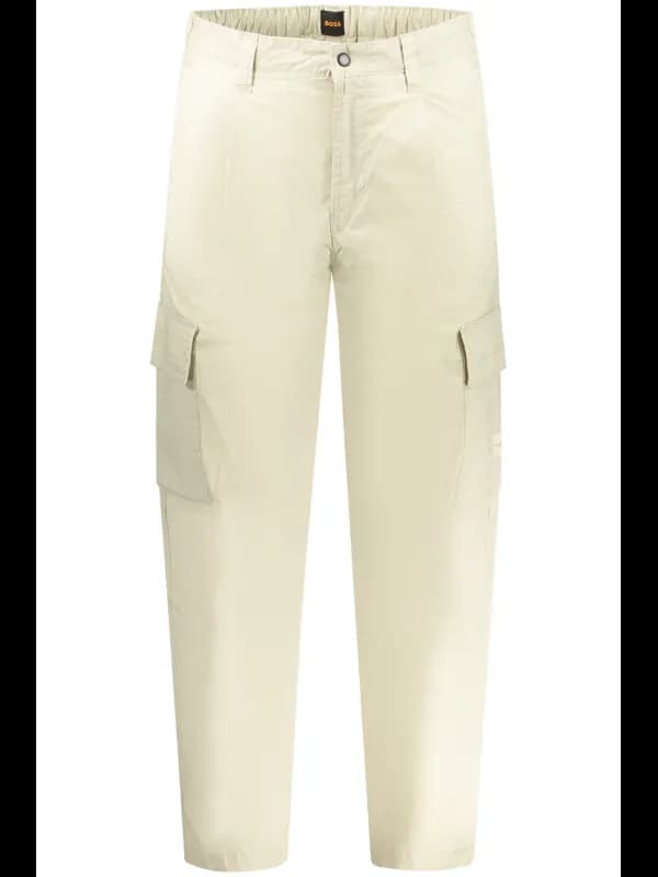 Boss Tapered Fit Hose mit Taschen und elastischem Bund, Größe 29L32