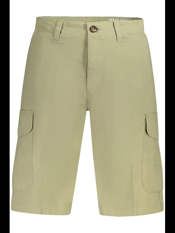 North Sails Bermuda Regular Fit Hose mit Taschen, Größe 38