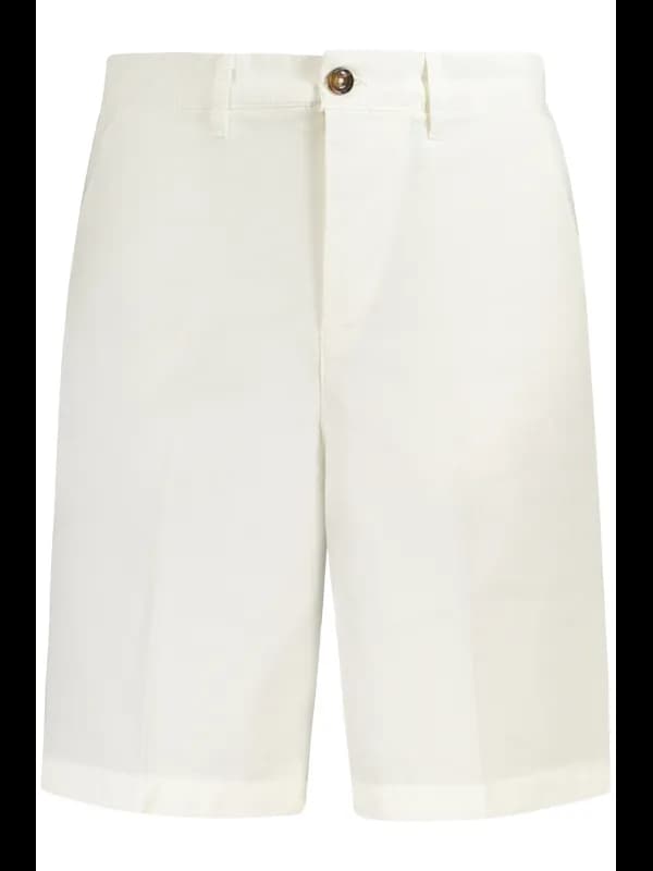 North Sails Bermuda Hose Normale Passform 4 Taschen Logo, Größe 38