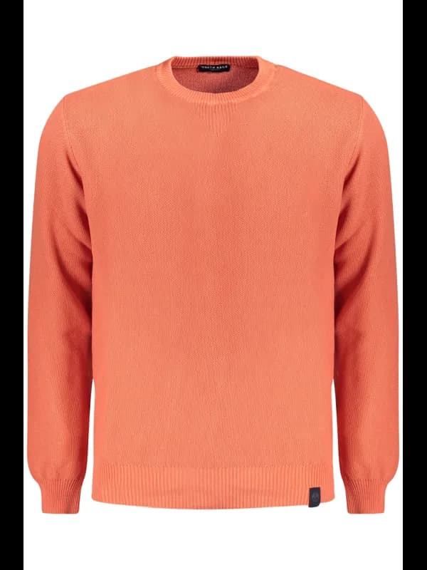 North Sails Langarmshirt Rundhals Logo Pullover, Größe 2XL