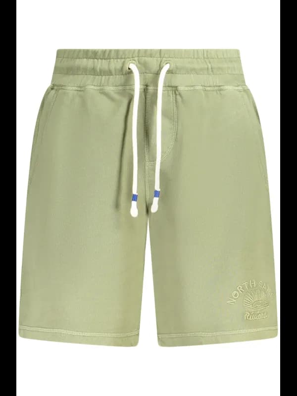 North Sails Gebuerstet Hose mit 3 Taschen und Elastischem Bu, Größe L