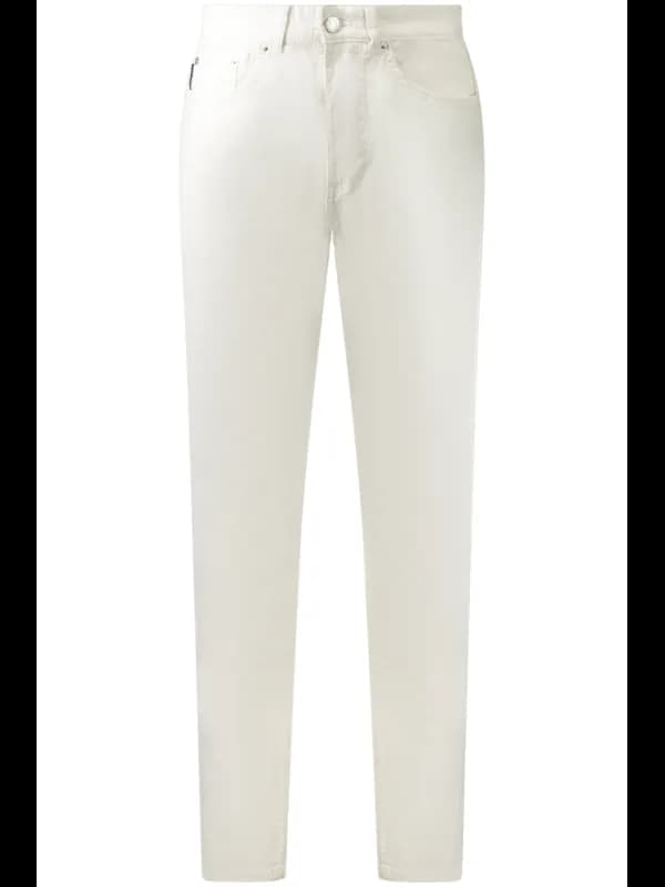 North Sails Herren 5 Taschen Hose Normal Passform, Größe 38