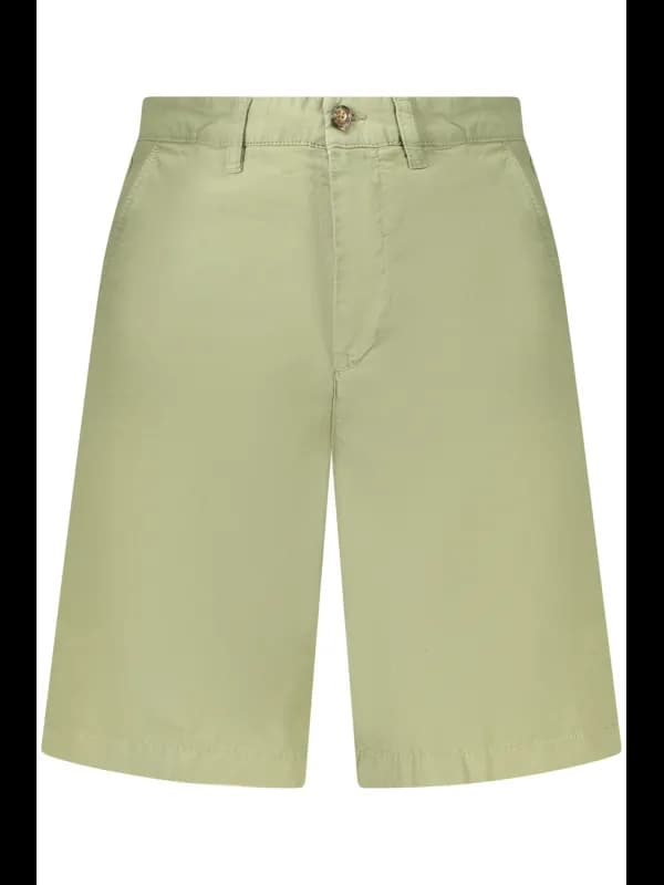 North Sails Bermuda Hose mit Taschen und Logo, Größe 34