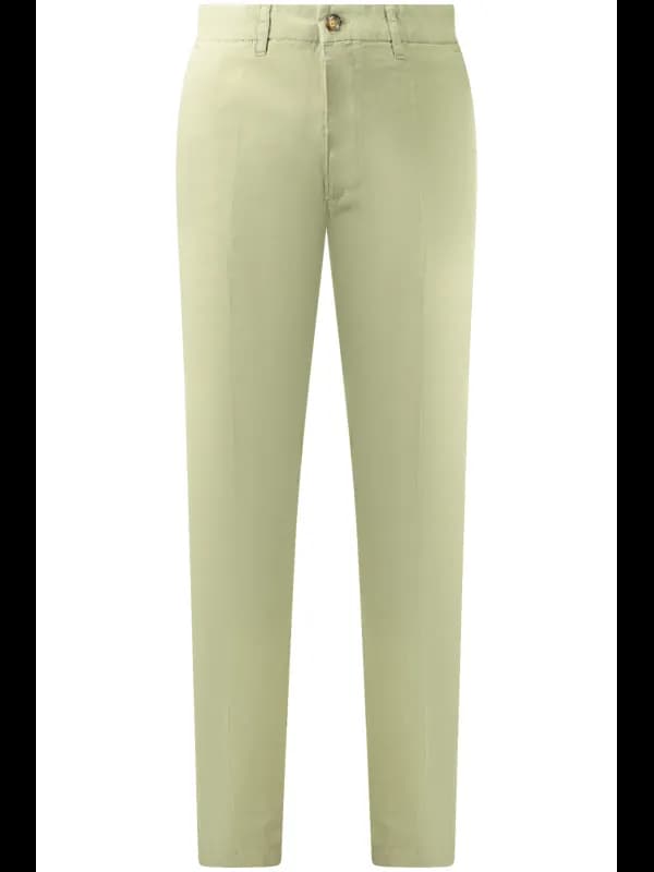 North Sails Schlanke Hose mit Taschen und Logo, Größe 33