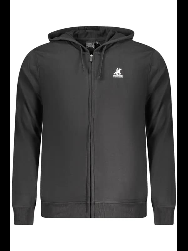 U.S. GRAND POLO Kapuzensweatshirt Gebürstet mit Reißverschlu, Größe 2XL