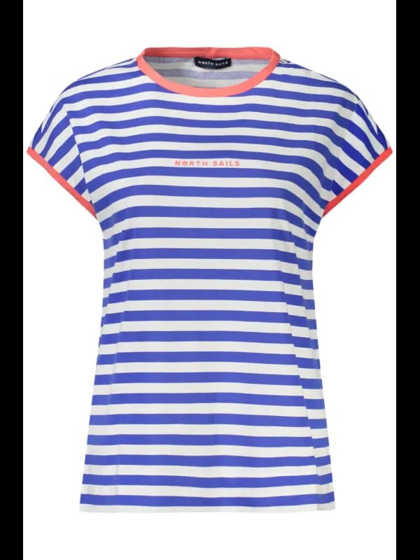 North Sails T-Shirts 093512000 BLC001, Größe S