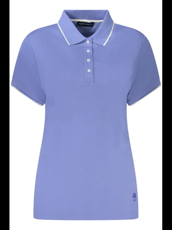 North Sails Poloshirt Blau, Größe XS